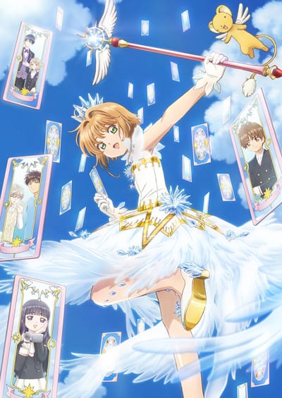 Download Cardcaptor Sakura: Clear Card Hen (2018)(TV Series)(Complete)