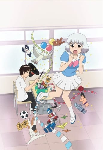 Download Tonari no Seki-kun (2014)(TV Series)(Complete)