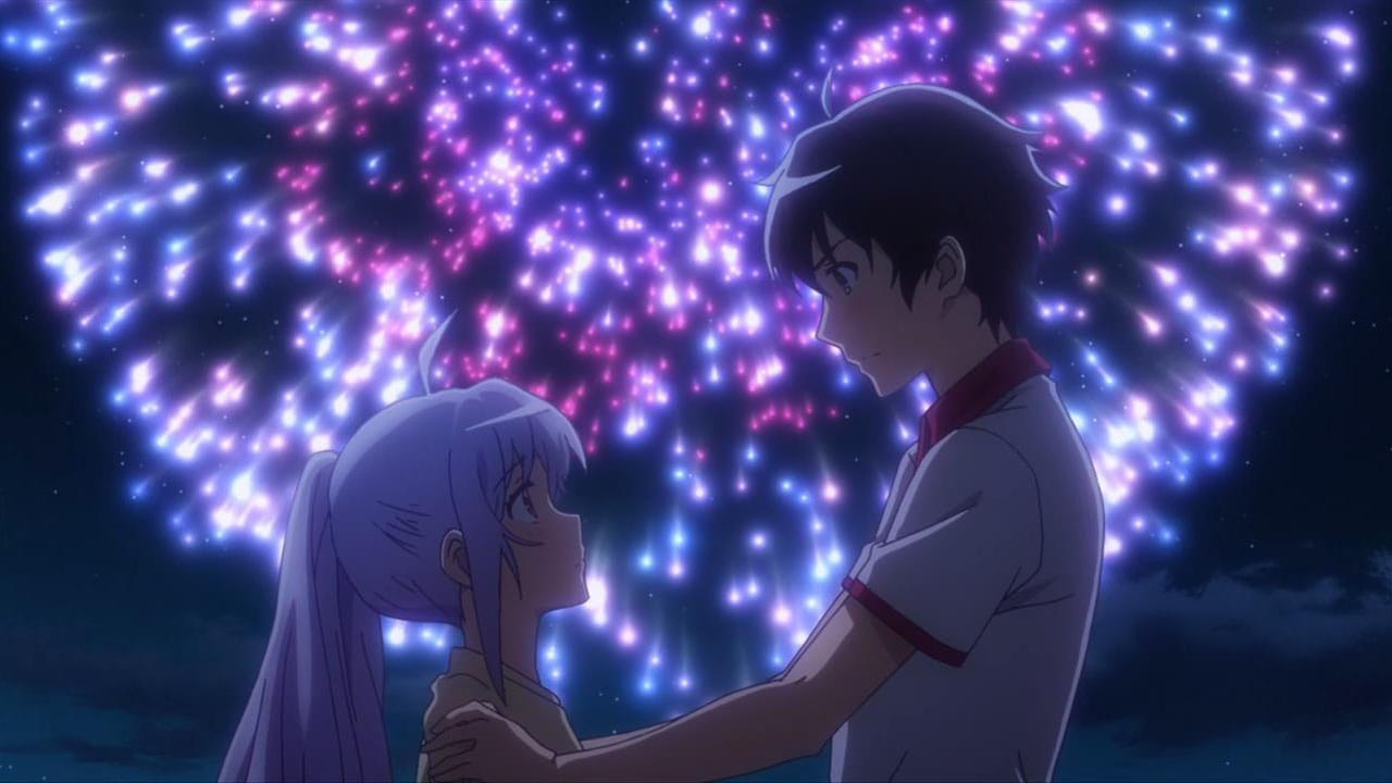 Plastic Memories (2015)(TV Series)(Complete)