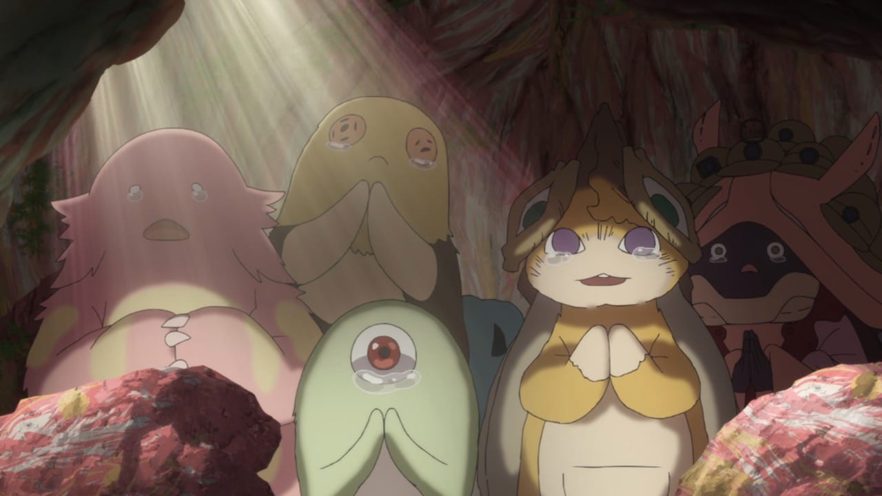 Made in Abyss (2017)(TV Series)(Complete)