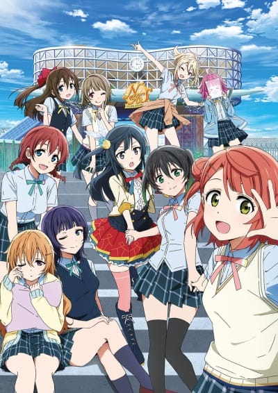 Download Love Live! Nijigasaki Gakuen School Idol Doukoukai (2020)(TV Series)(Complete)