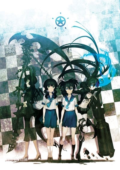 Download Black Rock Shooter (2010)(OVA)(Complete)