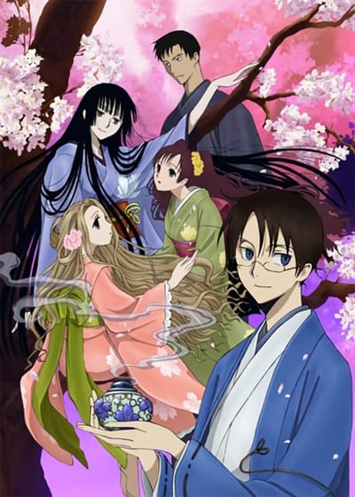 Download xxxHOLiC Shunmuki (2009)(OVA)(Complete)