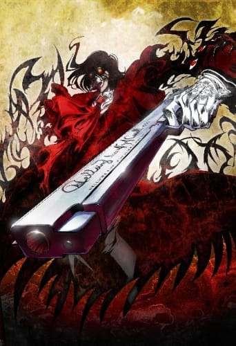 Download Hellsing (2006)(2006)(OVA)(Complete)