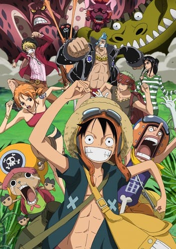 Download One Piece Film: Strong World (2009)(Movie)(Complete)