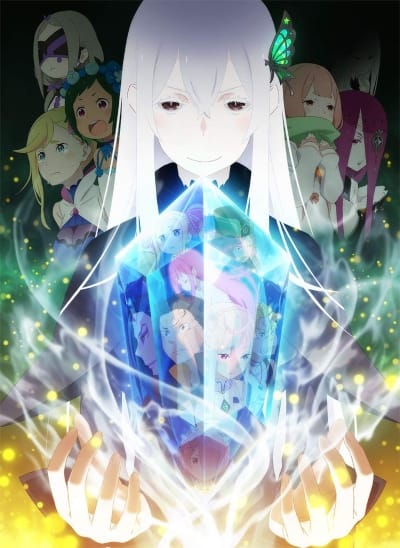 Download Re:Zero kara Hajimeru Isekai Seikatsu (2020)(2020)(TV Series)(Complete)