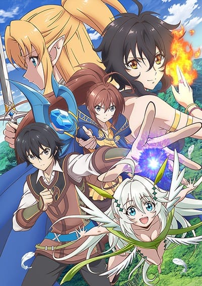 Download Isekai Cheat Magician (2019)(TV Series)(Complete)