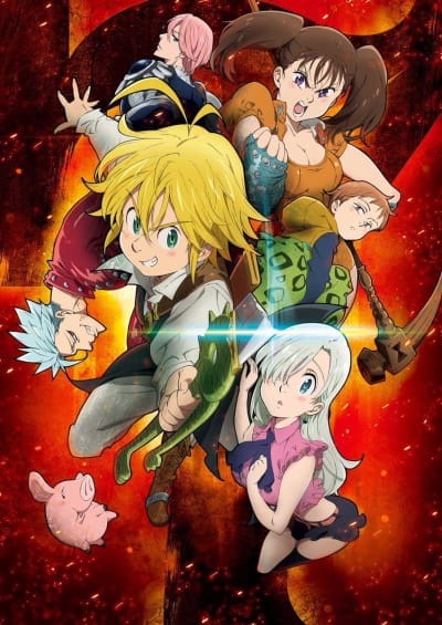 Download Nanatsu no Taizai (2014)(TV Series)(Complete)