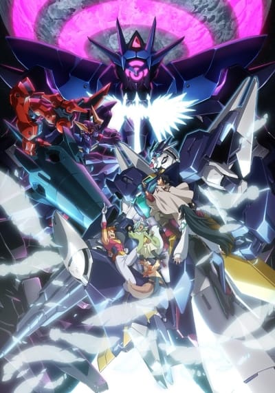 Download Gundam Build Divers Re:Rise (2020)(2020)(Web)(Complete)