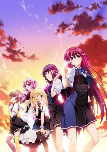 Download Grisaia no Kajitsu (2014)(TV Series)(Complete)