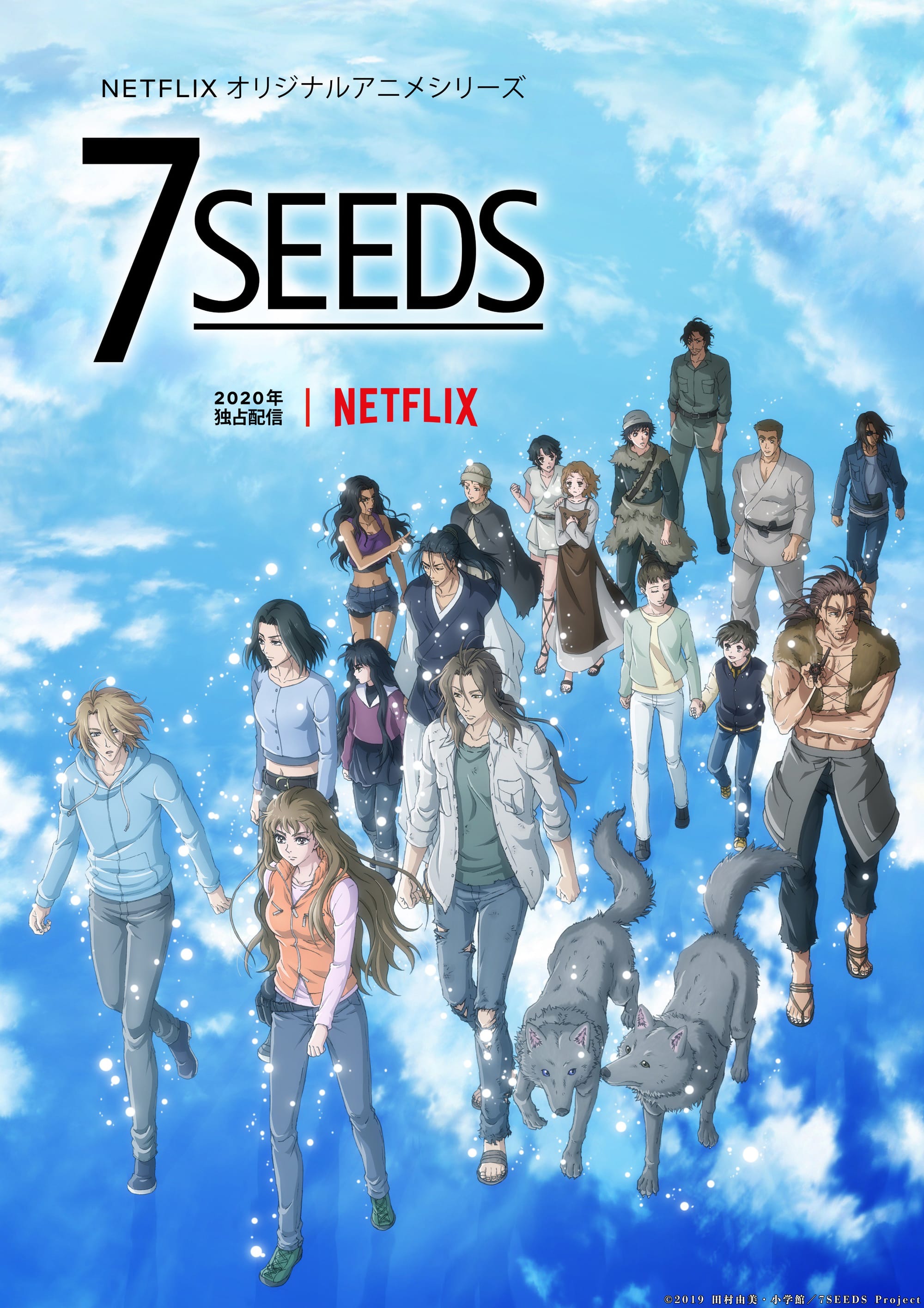 7 Seeds (2019)(Web)(Complete)