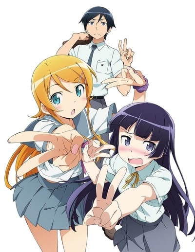 Download Ore no Imouto ga Konna ni Kawaii Wake ga Nai. (2013)(TV Series)(Complete)