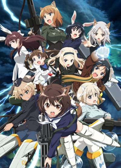 Download Brave Witches (2016)(TV Series)(Complete)