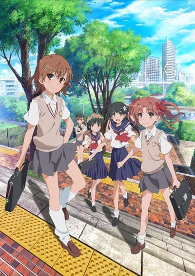 Download Toaru Kagaku no Railgun S (2013)(TV Series)(Complete)