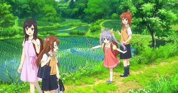 Non Non Biyori Nonstop (2021)(TV Series)(Complete)