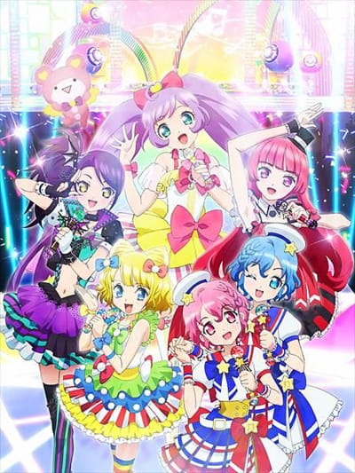 Download PriPara (2014)(TV Series)(Complete)