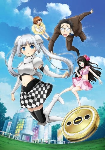 Download Miss Monochrome The Animation (2013)(TV Series)(Complete)