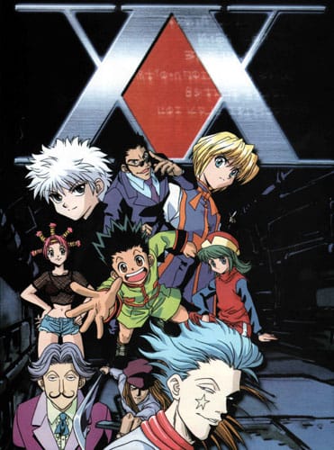 Download Hunter x Hunter (1999)(1999)(TV Series)(Complete)