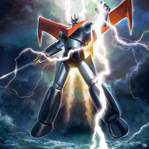 Great Mazinger (1974)(TV Series)(Complete)