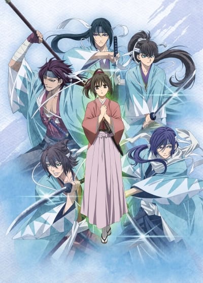 Download Hakuouki (2021)(OVA)(Complete)