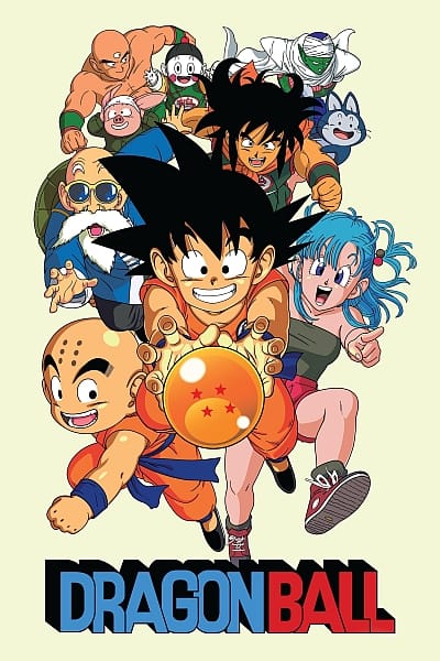 Download Dragon Ball (1986)(TV Series)(Complete)