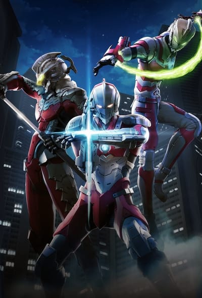 Download Ultraman (2019)(Web)(Complete)