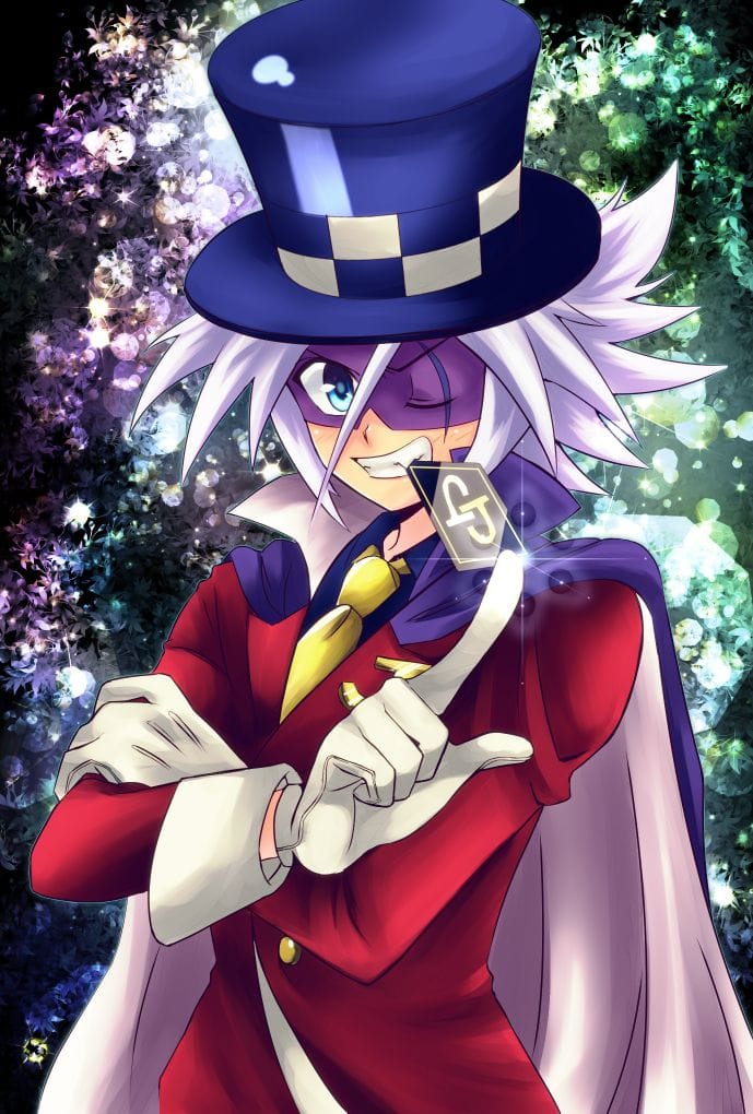 Kaitou Joker (2014)(TV Series)(Complete)