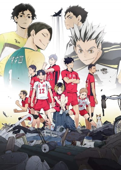 Download Haikyuu!! (2019)(2019)(OVA)(Complete)