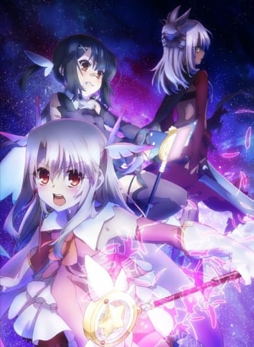 Download Fate/Kaleid Liner Prisma Illya Zwei! (2014)(TV Series)(Complete)