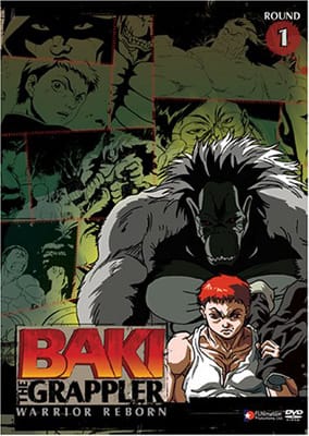 Download Grappler Baki (2001)(2001)(TV Series)(Complete)