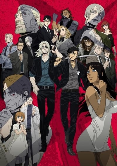 Download Gangsta. (2015)(TV Series)(Complete)