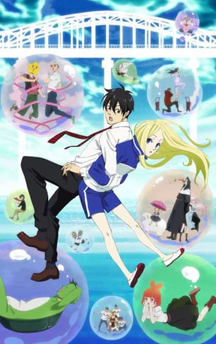 Download Arakawa Under the Bridge 2 (2010)(TV Series)(Complete)