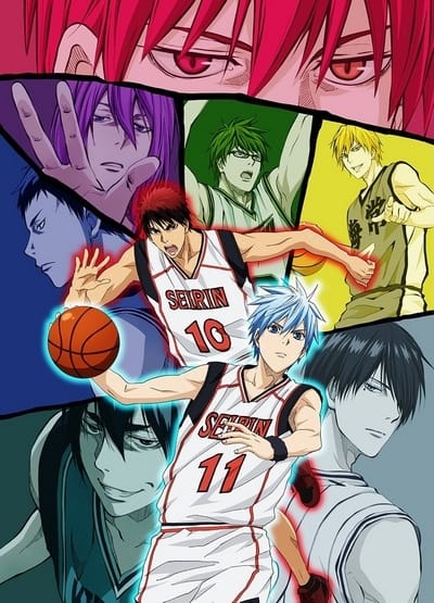 Download Kuroko no Baske (2013)(2013)(TV Series)(Complete)