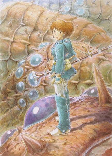 Kaze no Tani no Nausicaa (1984)(Movie)(Complete)