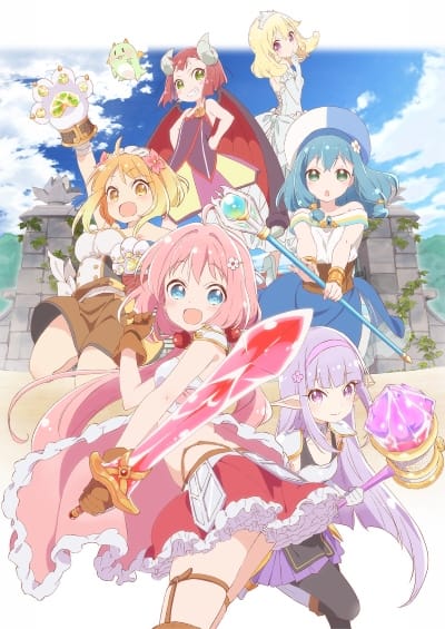 Download Endro~! (2019)(TV Series)(Complete)