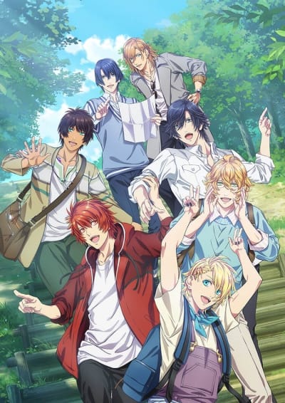 Uta no Prince-sama: Maji Love Starish Tours - Tabi no Hajimari (2022)(TV Special)(Complete)