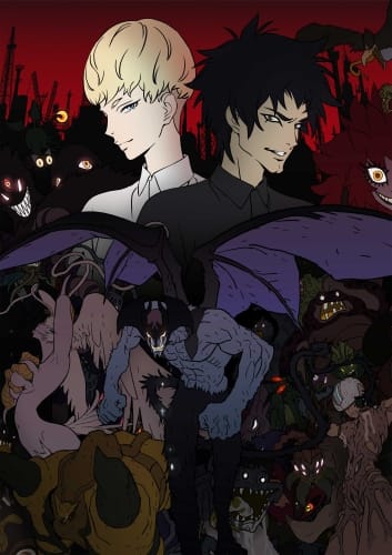 Download Devilman: Crybaby (2018)(Web)(Complete)