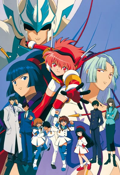 Download Kidou Tenshi Angelic Layer (2001)(TV Series)(Complete)