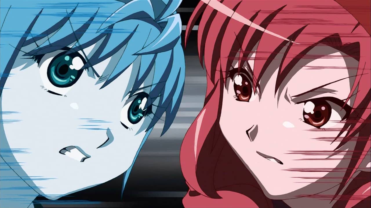 Kaze no Stigma (2007)(TV Series)(Complete)