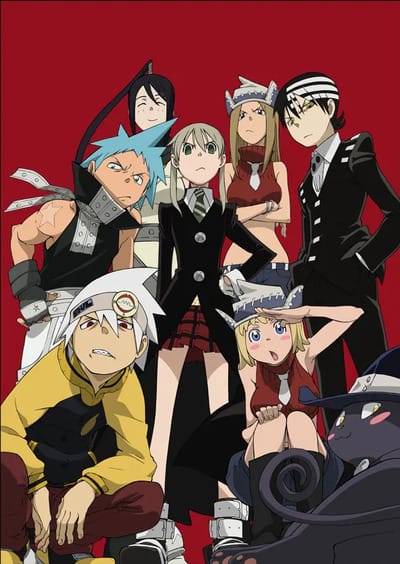 Download Soul Eater (2008)(TV Series)(Complete)