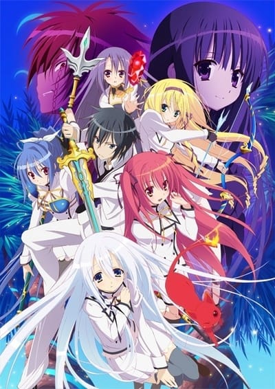 Download Seirei Tsukai no Blade Dance (2014)(TV Series)(Complete)