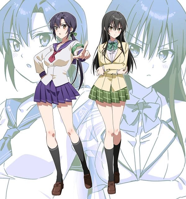 Okusama ga Seitokaichou! (2015)(TV Series)(Complete)