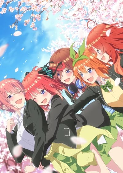 Download Eiga Go-Toubun no Hanayome (2022)(Movie)(Complete)