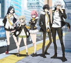 Closers: Side Blacklambs (2016)(Web)(Complete)