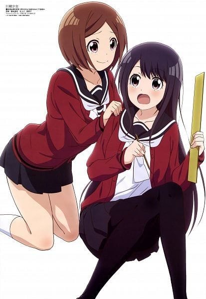 Senryuu Shoujo (2019)(TV Series)(Complete)