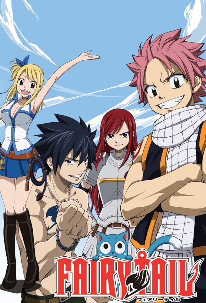 Fairy Tail (2011)(2011)(OVA)(Complete)