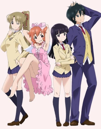 Download Saikin, Imouto no Yousu ga Chotto Okashiinda ga. (2014)(TV Series)(Complete)