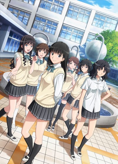 Download Amagami SS Plus (2012)(TV Series)(Complete)