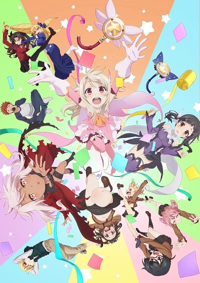 Download Fate/Kaleid Liner Prisma Illya: Prisma Phantasm (2019)(Movie)(Complete)