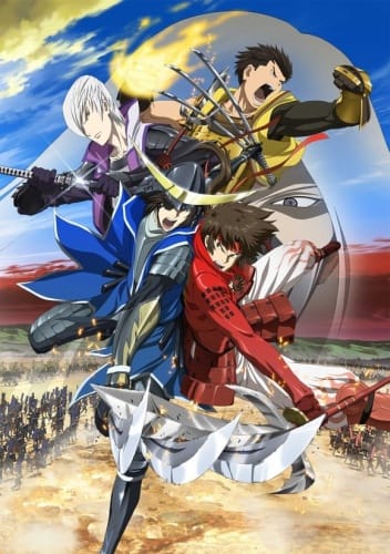 Download Gekijouban Sengoku Basara: The Last Party (2011)(Movie)(Complete)